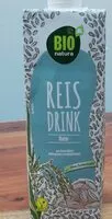Mängden socker i Reis drink