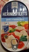 Mängden socker i Heringsfilets