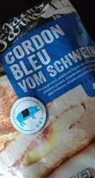Mängden socker i Schweine Cordon Bleu