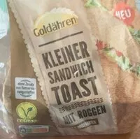 Mängden socker i Kleiner sandwich toast