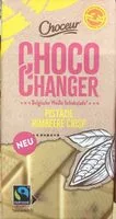 Mängden socker i Choco Changer