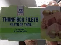 Mängden socker i Thunfisch Filets