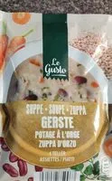 Mängden socker i Potage à l'orge