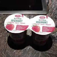 Mängden socker i Joghurt