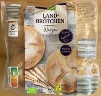 Mängden socker i Landbrötchen