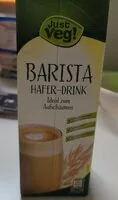 Mängden socker i Barista Hafer-Drink