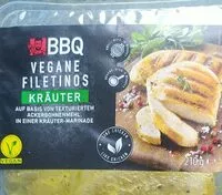 Mängden socker i Vegane Filetinos Kräuter