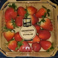 Mängden socker i Erdbeeren