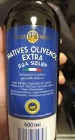 Mängden socker i Olivenöl