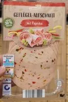 Mängden socker i Geflügel-Aufschnitt