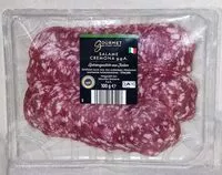 Mängden socker i Salami Cremona
