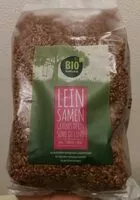 Mängden socker i Leinsamen