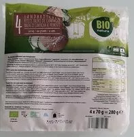 Mängden socker i Petits pains de campagne