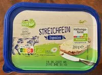 Mängden socker i Ungesalzene Butter