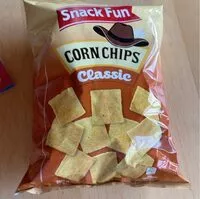 Mängden socker i Corn Chips Classic