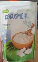 Mängden socker i kokosmehl