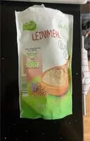 Mängden socker i Farine de lin