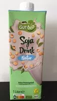 Mängden socker i Soja Dtink