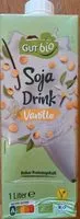 Mängden socker i Soja Drink Vanille