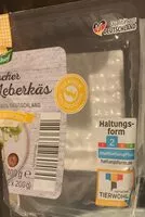 Mängden socker i Leberkäse Geflügel