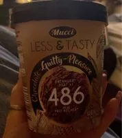 Mängden socker i Less & Tasty Chocolate Guilty Pleasure