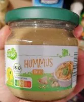 Mängden socker i Humus