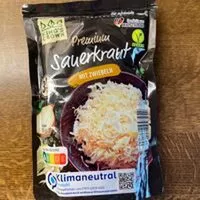 Mängden socker i Sauerkraut