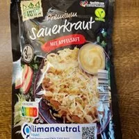 Mängden socker i Sauerkraut