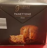 Mängden socker i Panettone