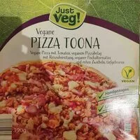 Mängden socker i Pizza Toona