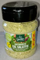 Mängden socker i XXL Salatfix - Gartenkräuter