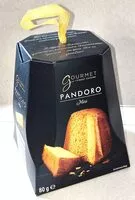 Mängden socker i Pandoro Mini