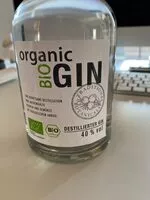 Mängden socker i Bio Gin
