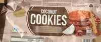 Mängden socker i Coconuts Cookies