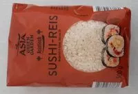 Mängden socker i Sushi Reis