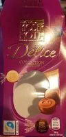 Mängden socker i Délice collection assortito
