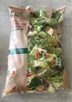 Mängden socker i Salade Mêlée