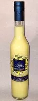 Mängden socker i Crema di Limoncello