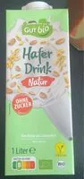 Mängden socker i Hafer Drink Natur