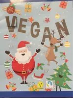 Mängden socker i Veganer Adventskalender