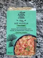 Mängden socker i Mie-Nudeln - Vollkorn
