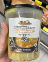 Mängden socker i Chicken Noodle