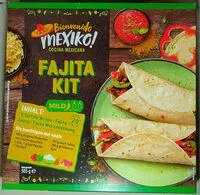 Mängden socker i Fajita-Kit