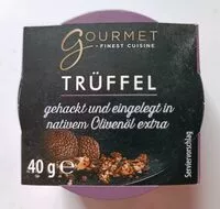 Mängden socker i Trüffel