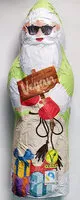 Mängden socker i Veganer Weihnachtsmann