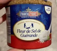 Mängden socker i Fleurs de Sel de Guérande