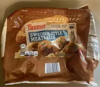 Mängden socker i Swedish Style Meatballs