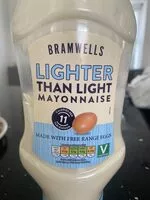 Mängden socker i lighter than light mayonnaise