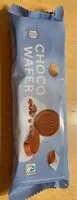 Mängden socker i Choco Wafer