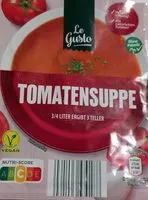 Mängden socker i Tomatensuppe
